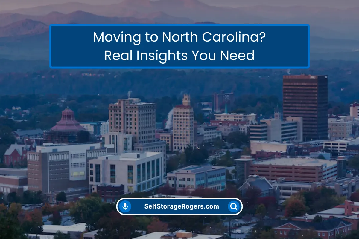 Moving to North Carolina Real Insights You Need to Know