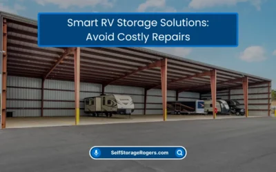 Smart RV Storage Solutions: Avoid Costly Repairs (2026)