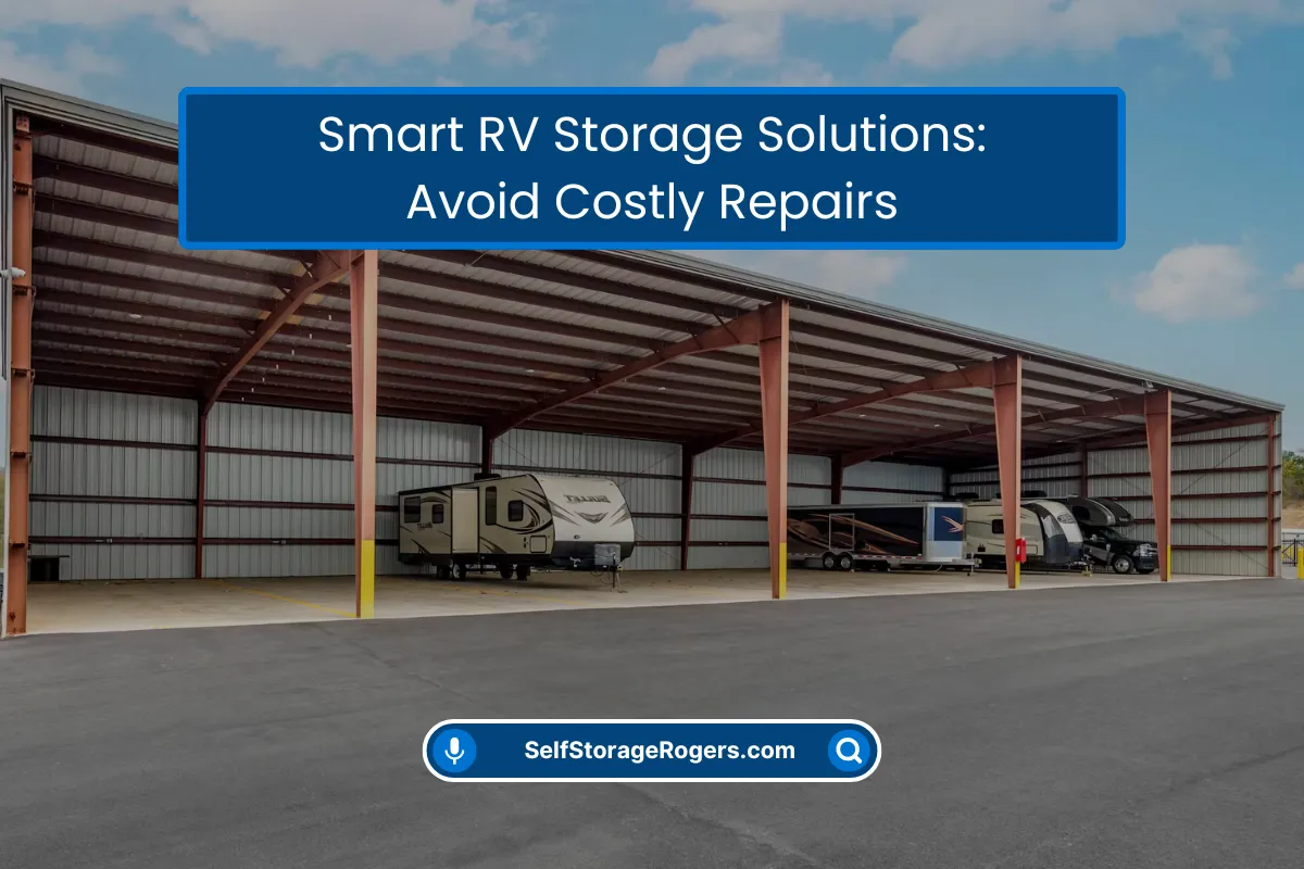 Smart RV Storage Solutions Avoid Costly Mistakes