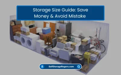 Storage Size Guide: Save Money & Avoid Mistakes (2026)