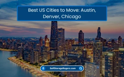 Best US Cities to Move: Austin, Denver, Chicago (2026)