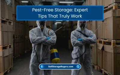 Pest-Free Storage: Expert Tips That Truly Work (2026)