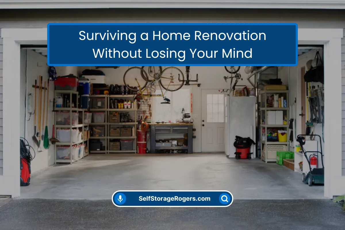 Surviving a Home Renovation Without Stress
