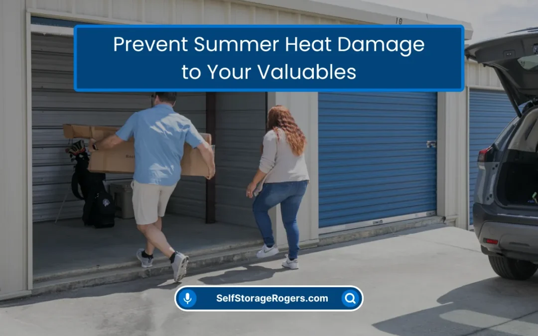 Prevent Summer Heat Damage to Your Valuables (2026)