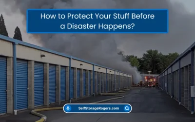 How to Protect Your Stuff Before a Disaster Happens? (2026)