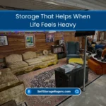 Why People Use Storage Units During Tough Times