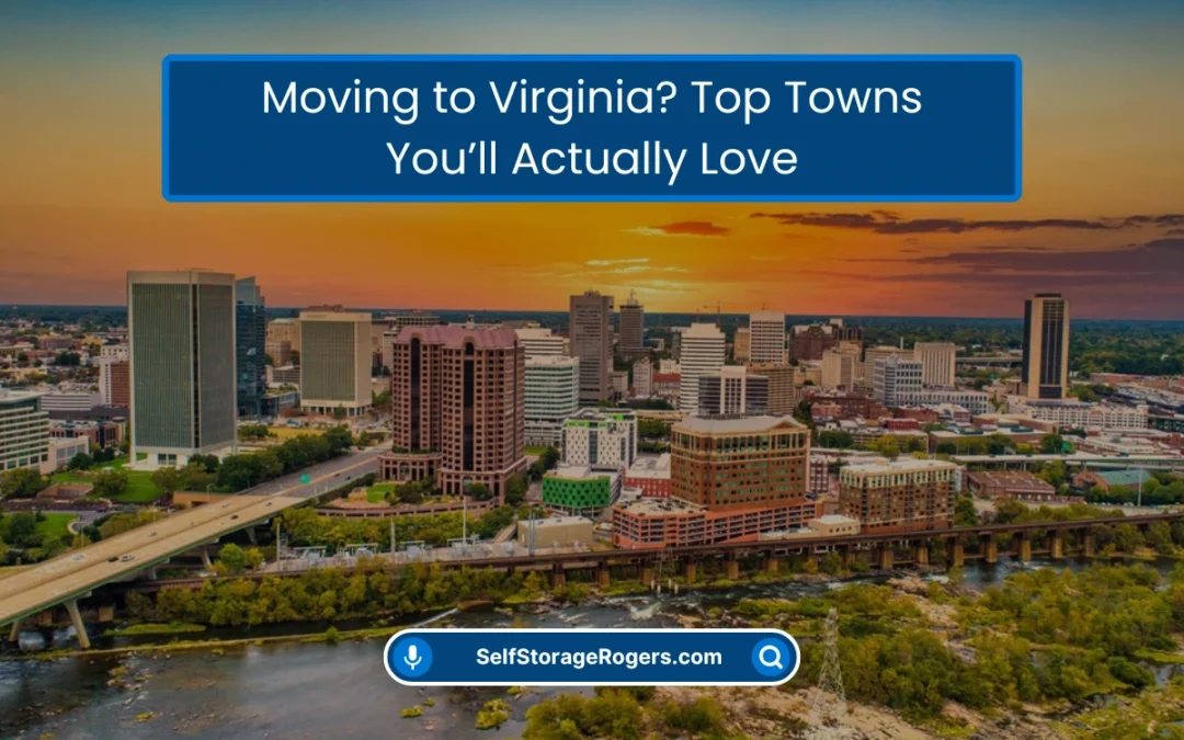 Moving to Virginia? Top Towns You’ll Actually Love (2026)